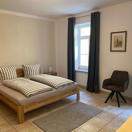 Apartmenthaus Zentral Bad Schandau Kültér fotó
