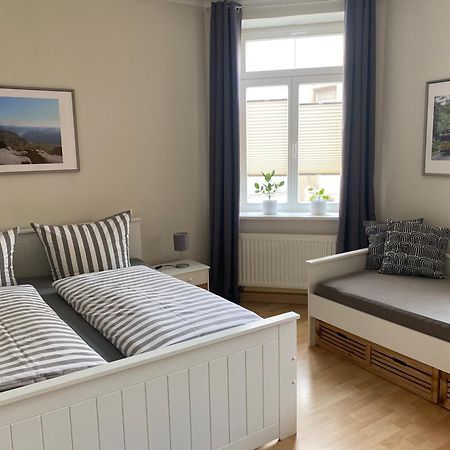 Apartmenthaus Zentral Bad Schandau Kültér fotó