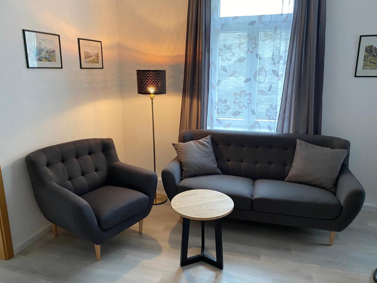 Apartmenthaus Zentral Bad Schandau Kültér fotó