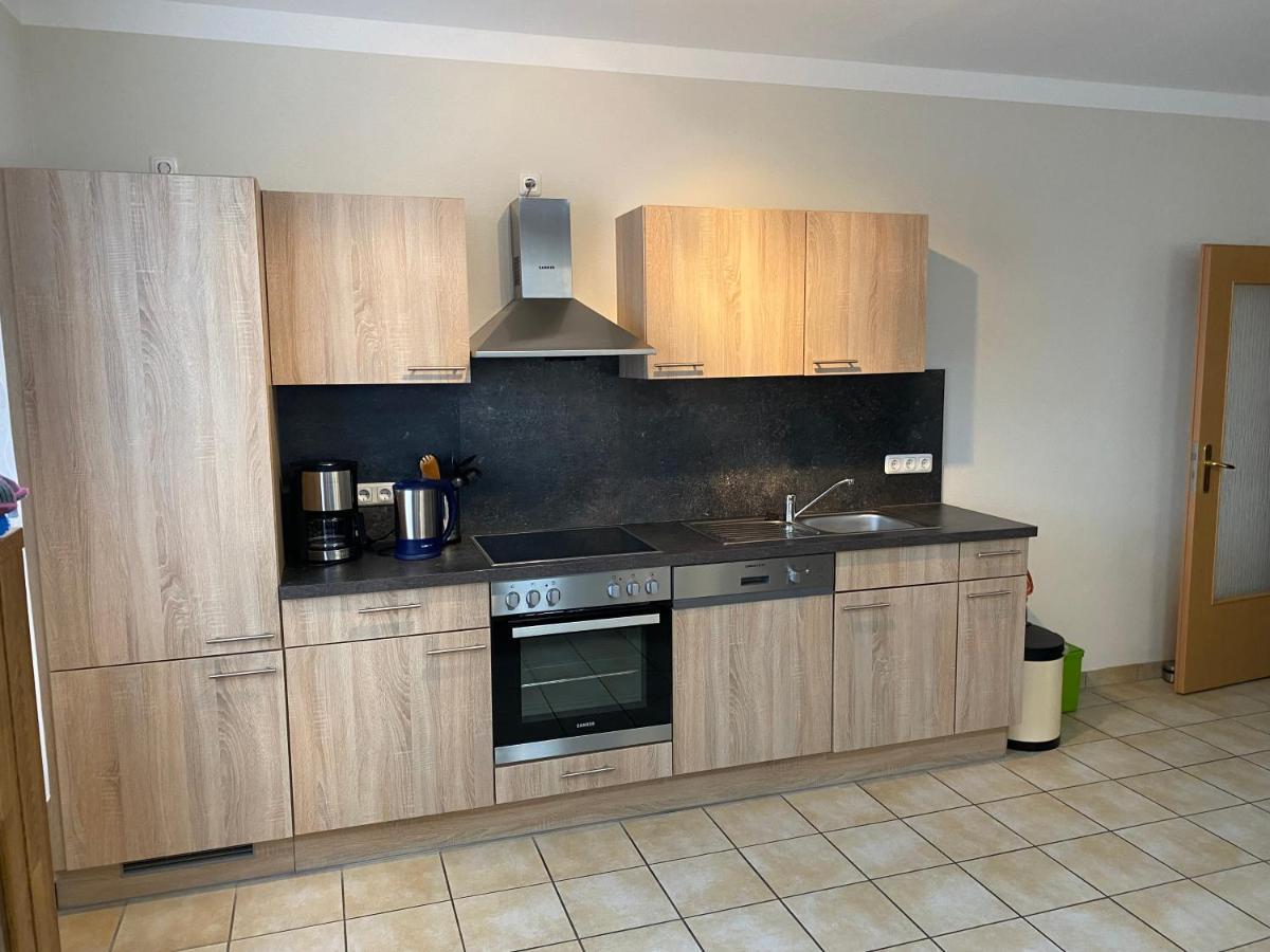 Apartmenthaus Zentral Bad Schandau Kültér fotó