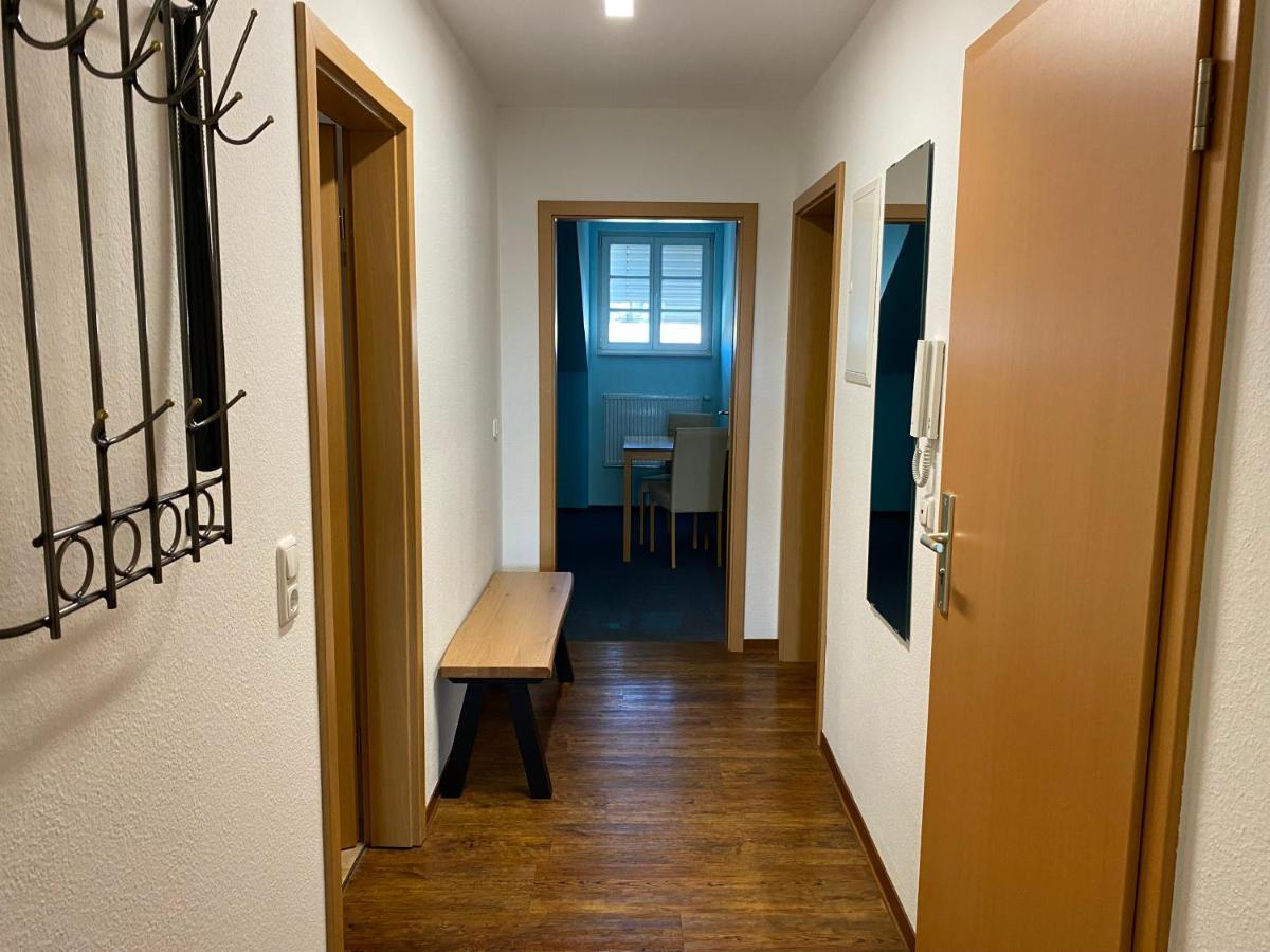 Apartmenthaus Zentral Bad Schandau Kültér fotó