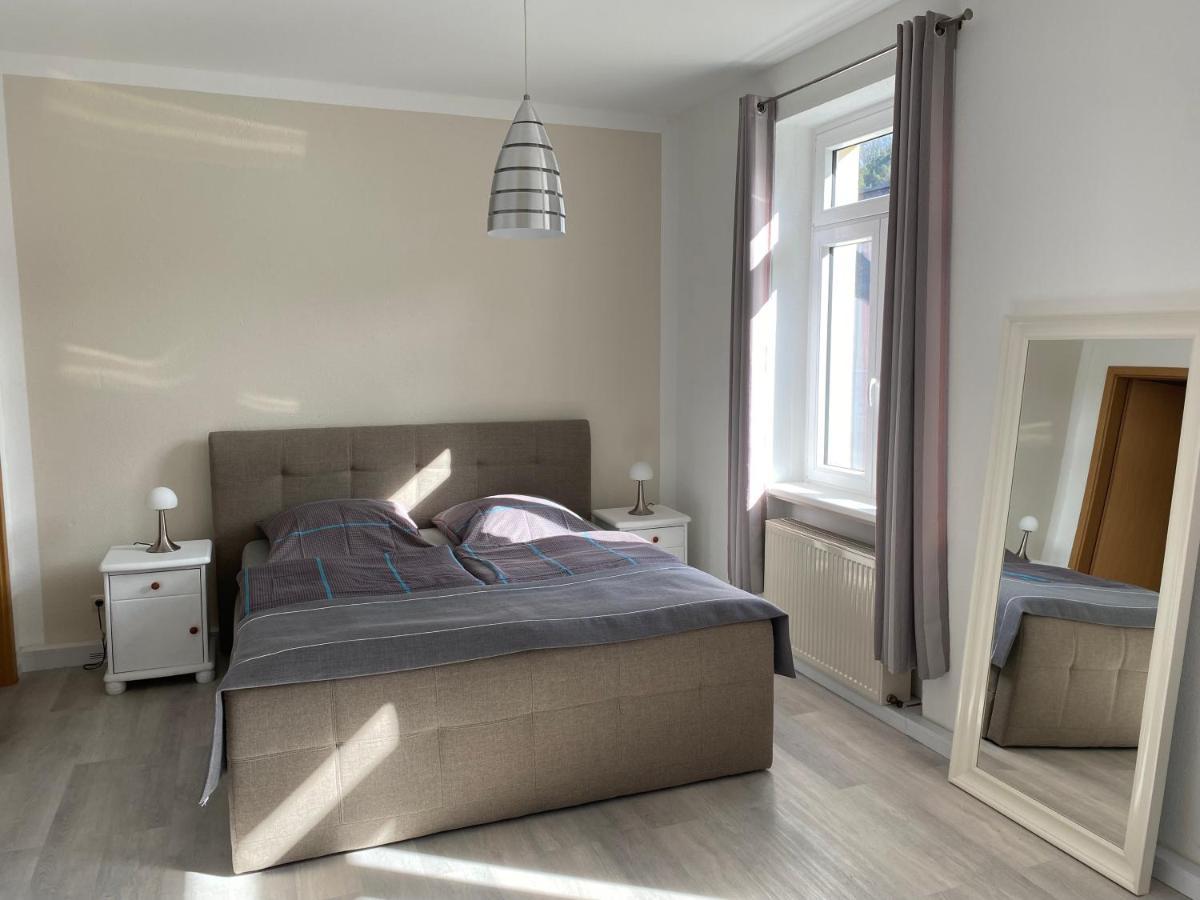 Apartmenthaus Zentral Bad Schandau Kültér fotó