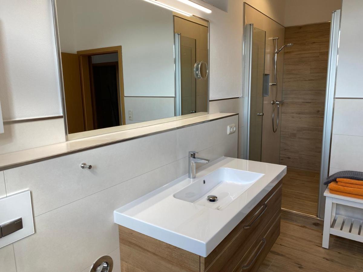 Apartmenthaus Zentral Bad Schandau Kültér fotó