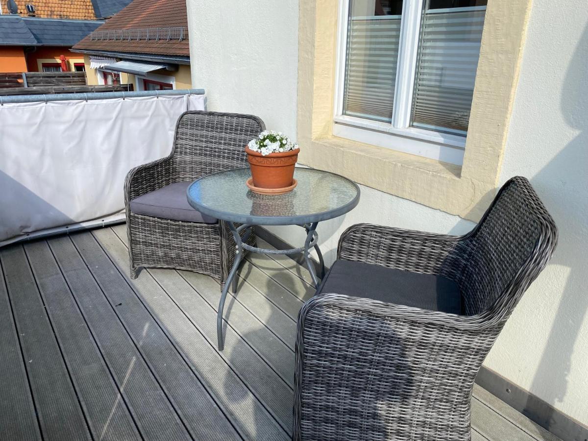 Apartmenthaus Zentral Bad Schandau Kültér fotó