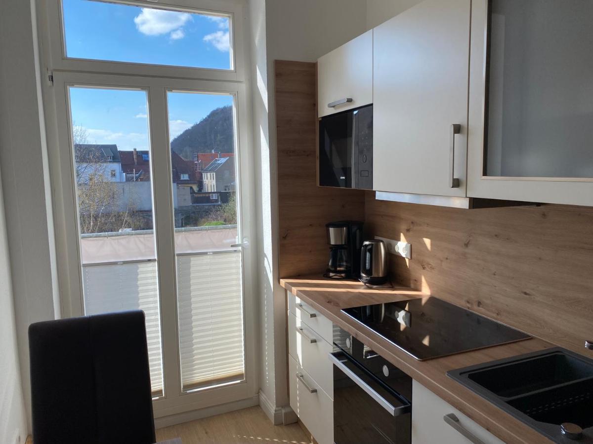 Apartmenthaus Zentral Bad Schandau Kültér fotó