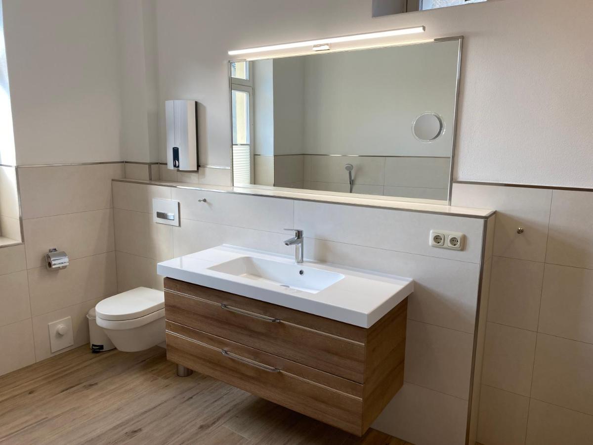 Apartmenthaus Zentral Bad Schandau Kültér fotó