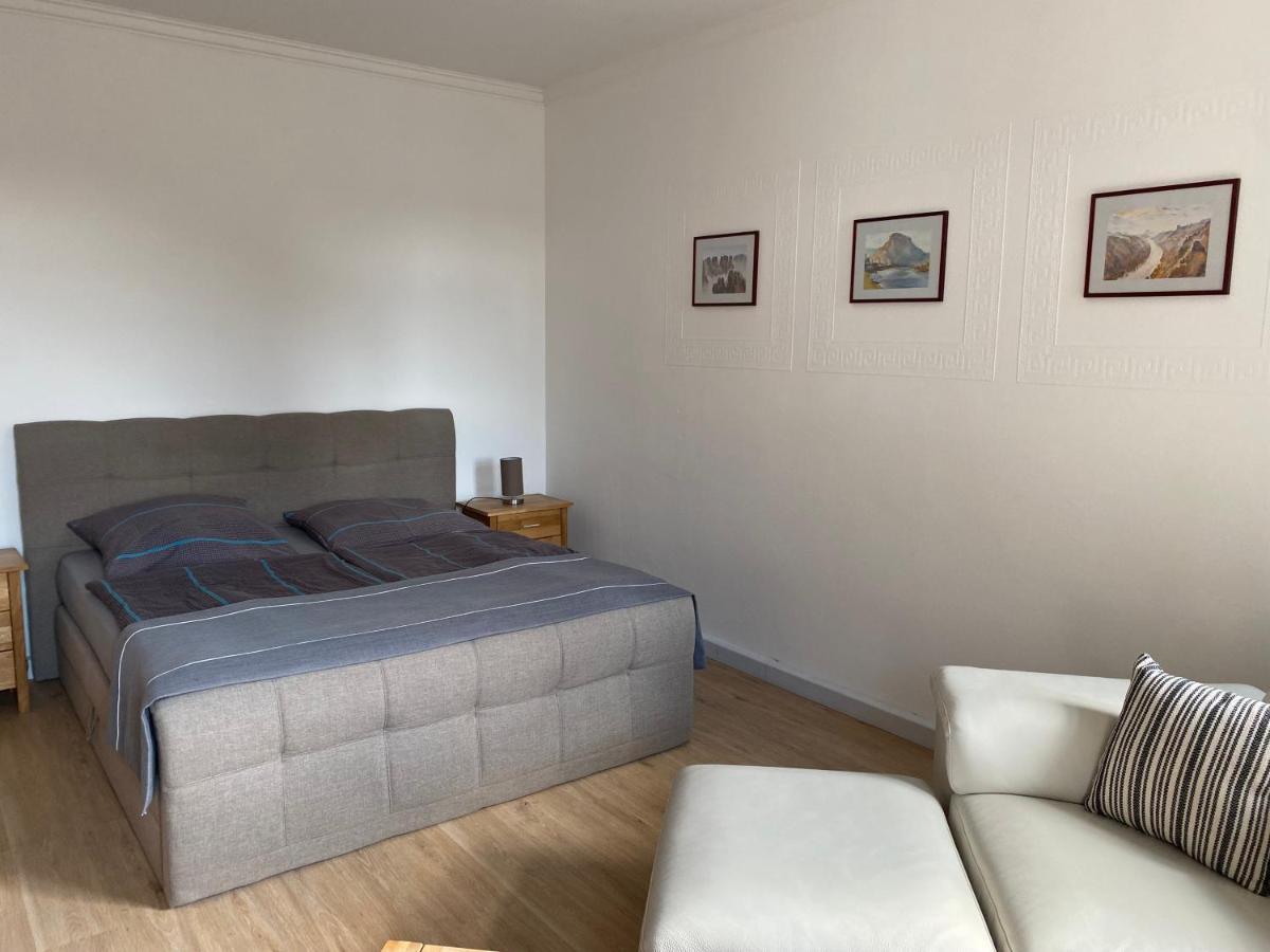 Apartmenthaus Zentral Bad Schandau Kültér fotó