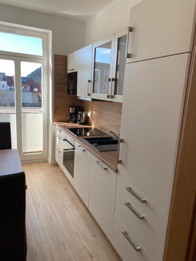 Apartmenthaus Zentral Bad Schandau Kültér fotó