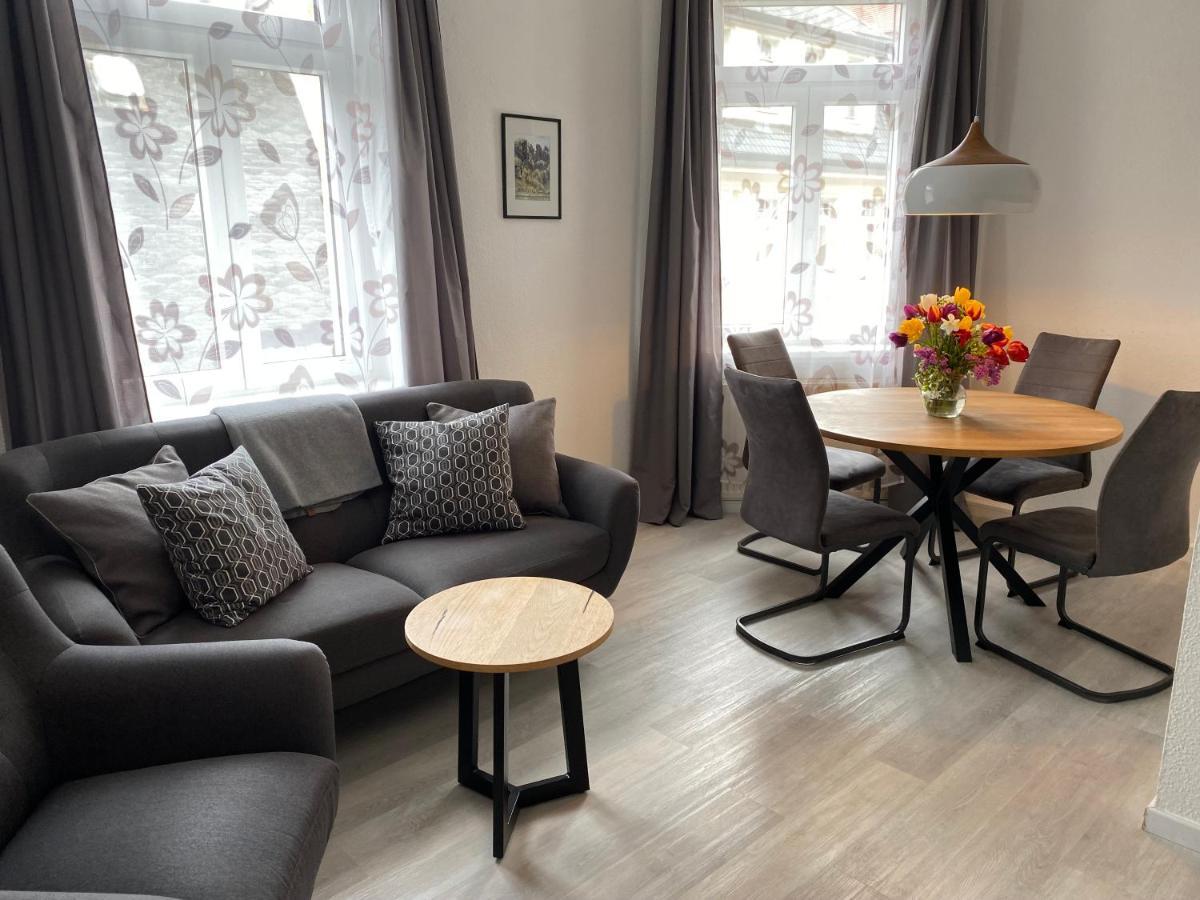 Apartmenthaus Zentral Bad Schandau Kültér fotó
