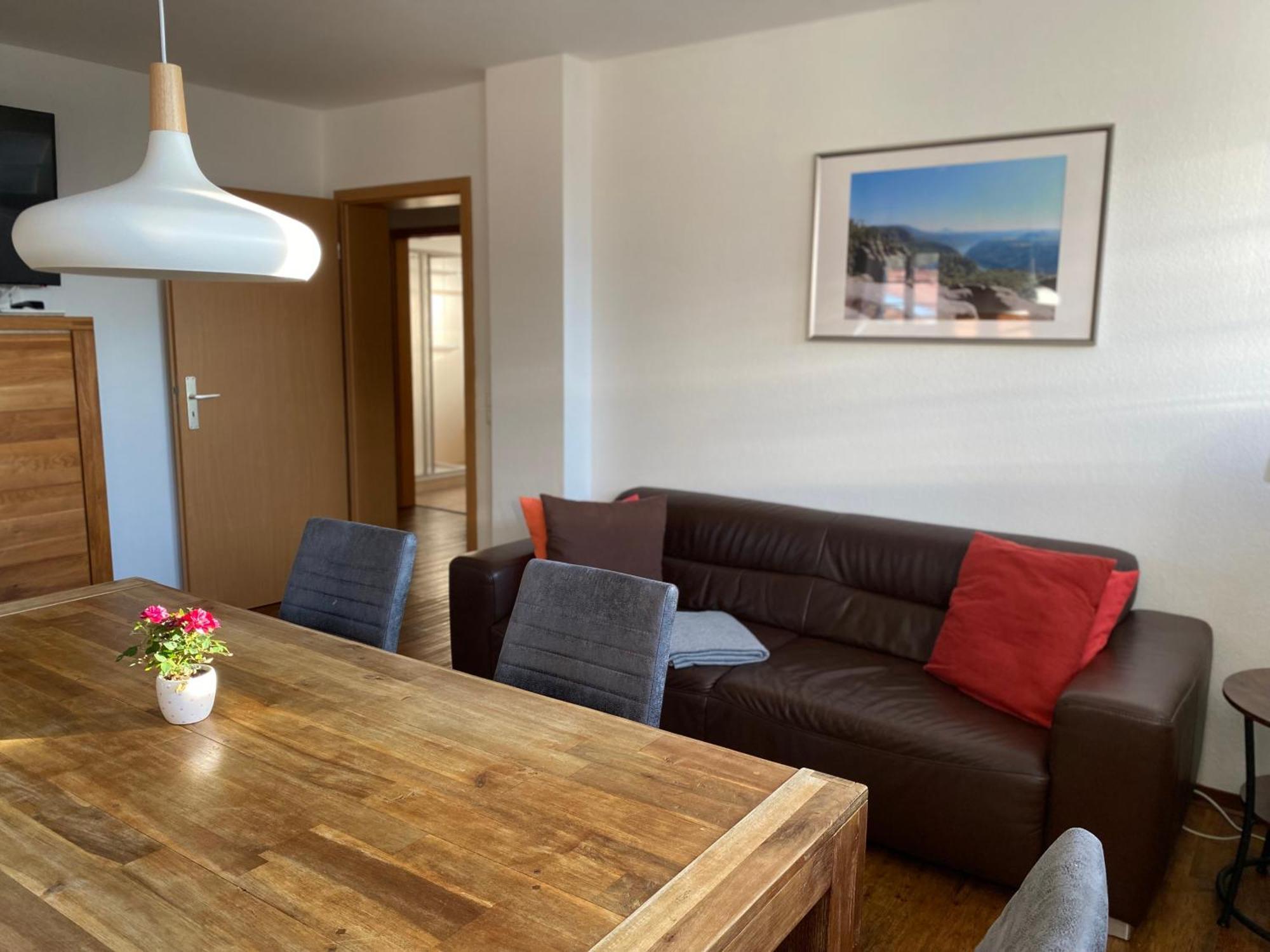 Apartmenthaus Zentral Bad Schandau Kültér fotó