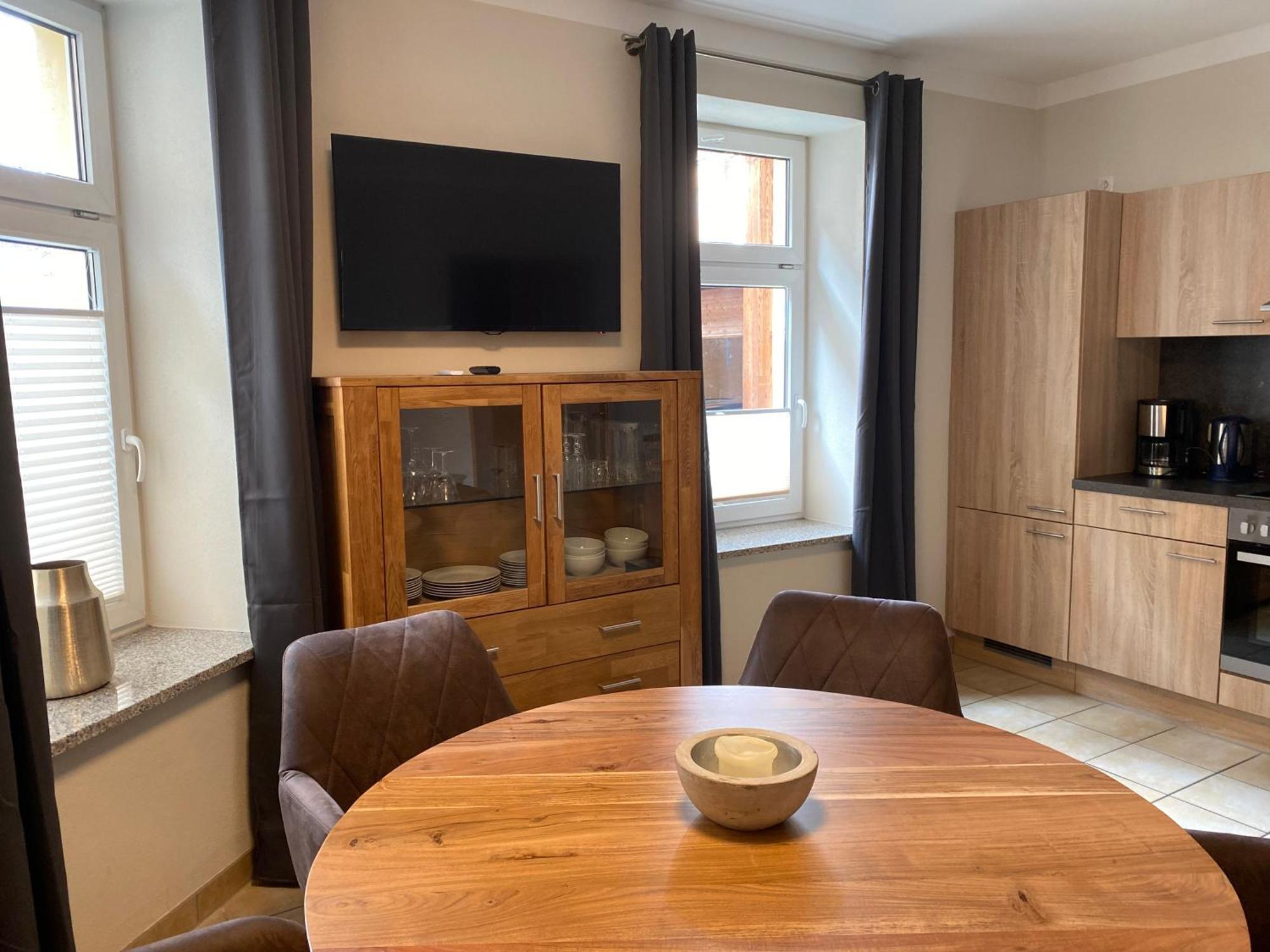 Apartmenthaus Zentral Bad Schandau Kültér fotó