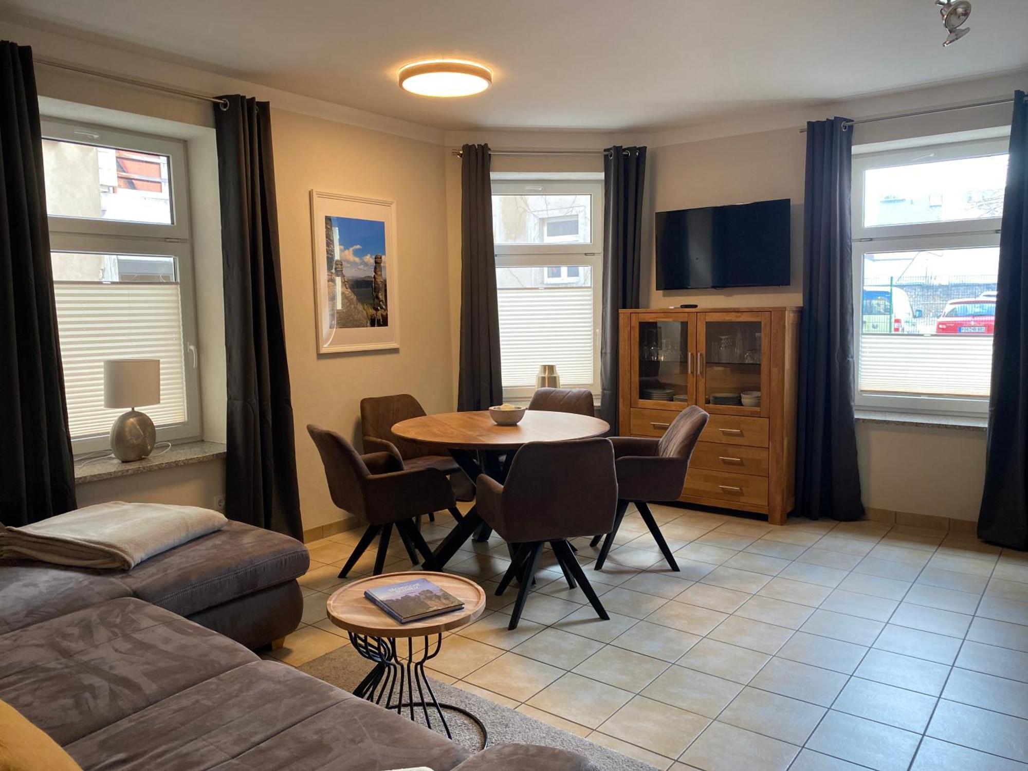 Apartmenthaus Zentral Bad Schandau Kültér fotó