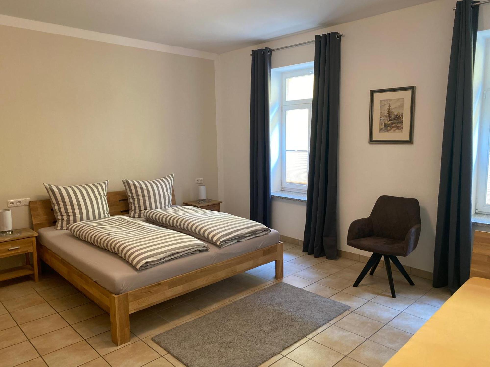 Apartmenthaus Zentral Bad Schandau Kültér fotó