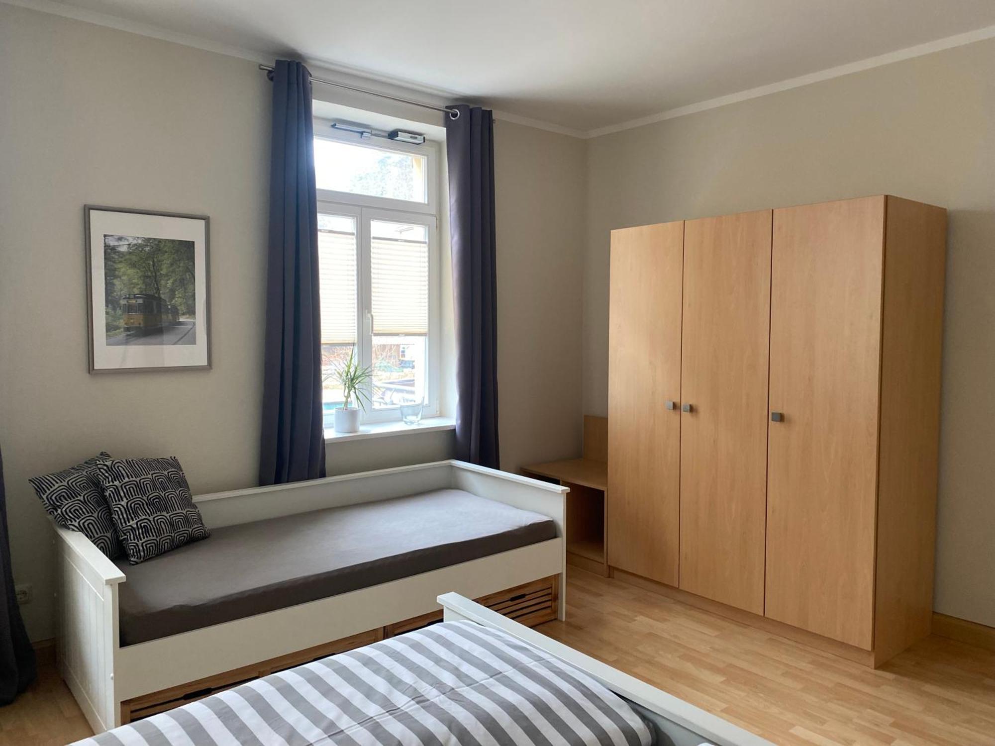 Apartmenthaus Zentral Bad Schandau Kültér fotó