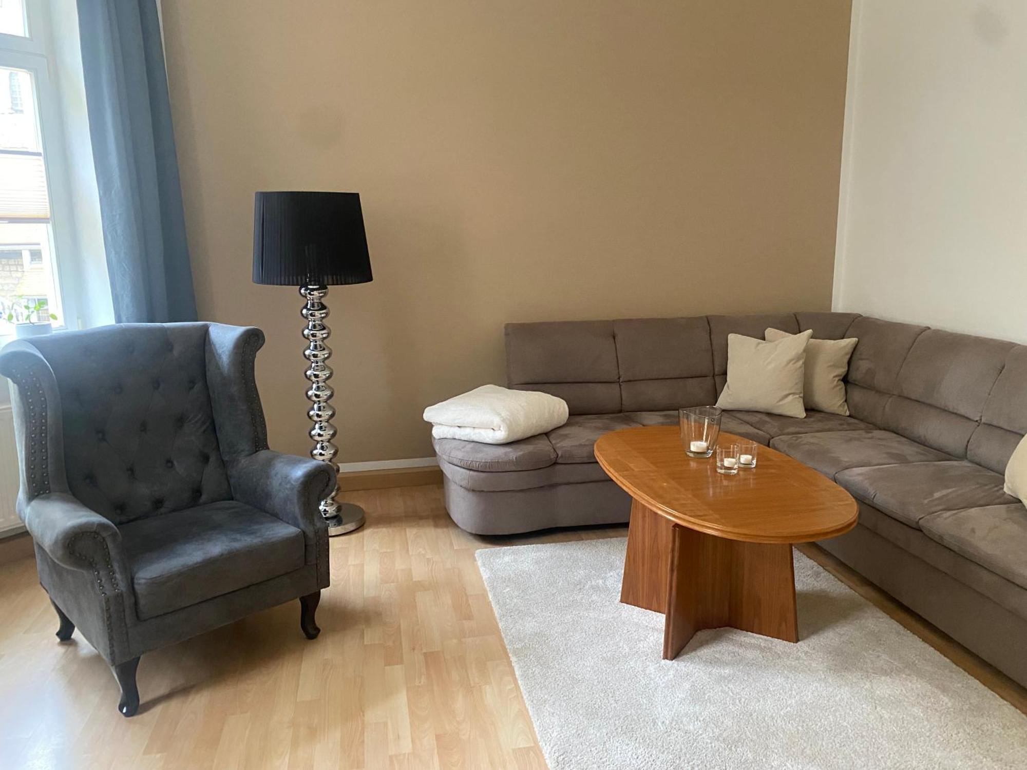 Apartmenthaus Zentral Bad Schandau Kültér fotó