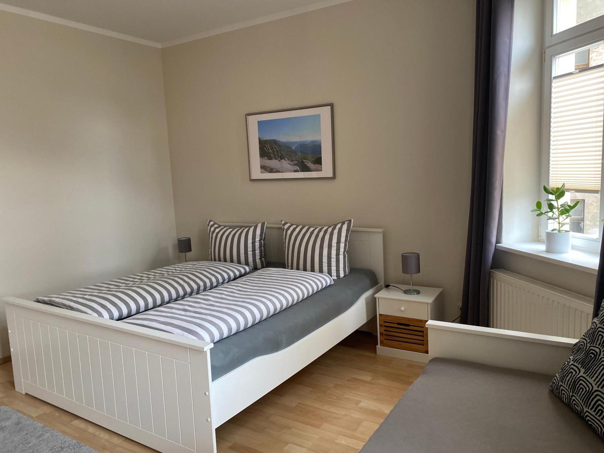 Apartmenthaus Zentral Bad Schandau Kültér fotó