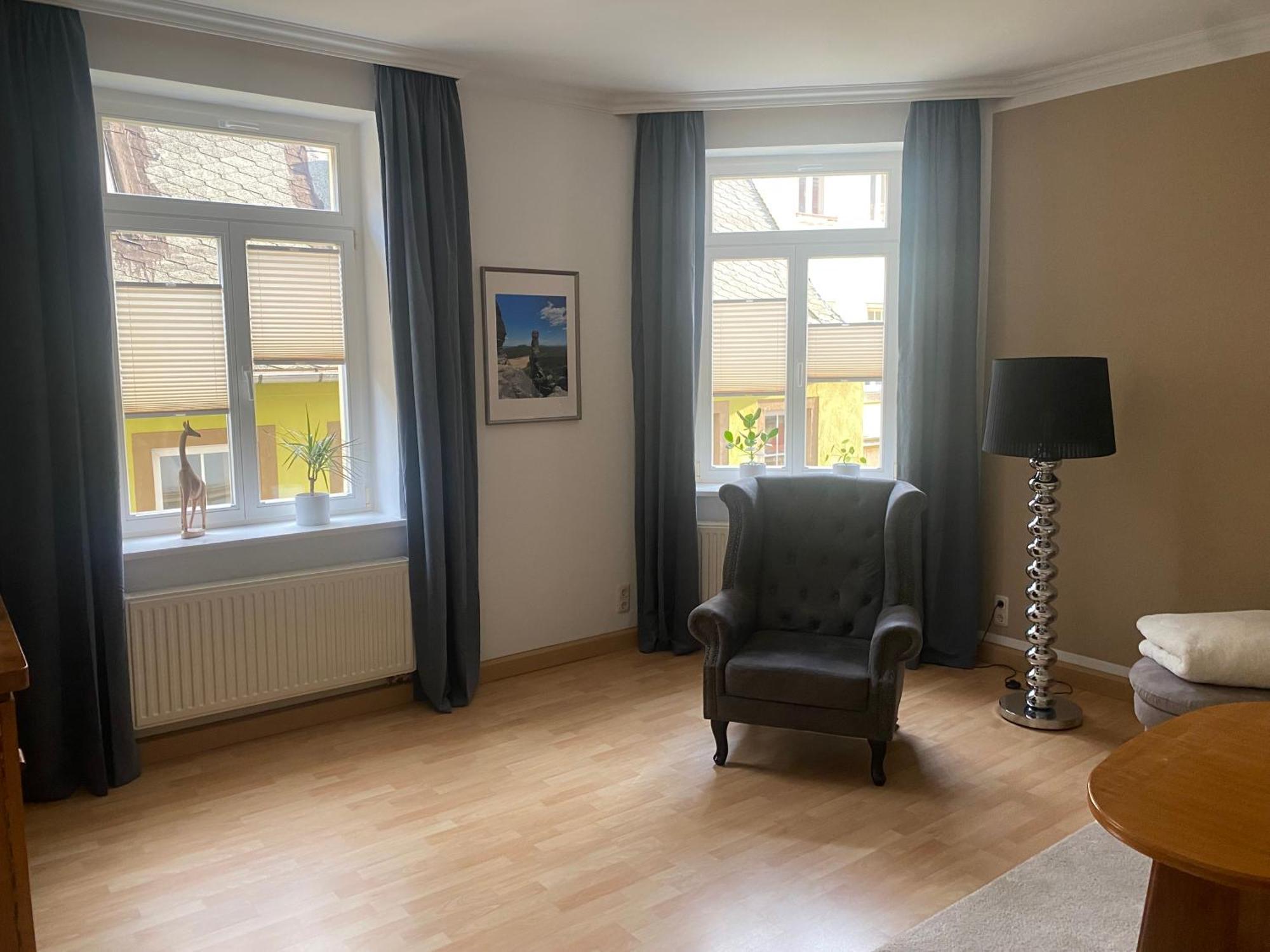 Apartmenthaus Zentral Bad Schandau Kültér fotó