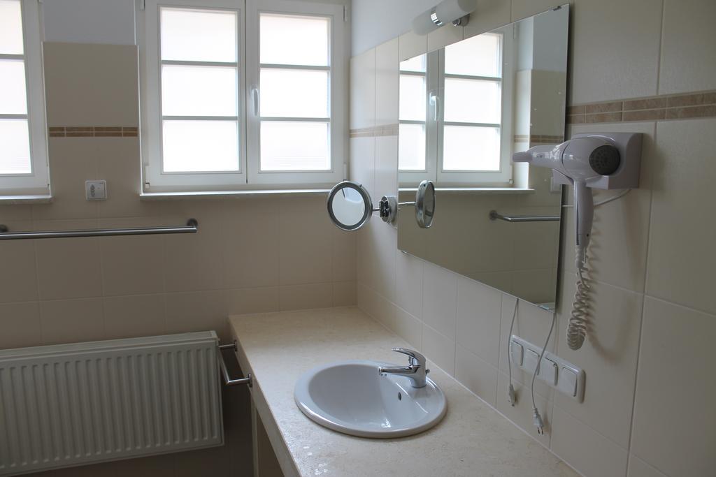 Apartmenthaus Zentral Bad Schandau Szoba fotó