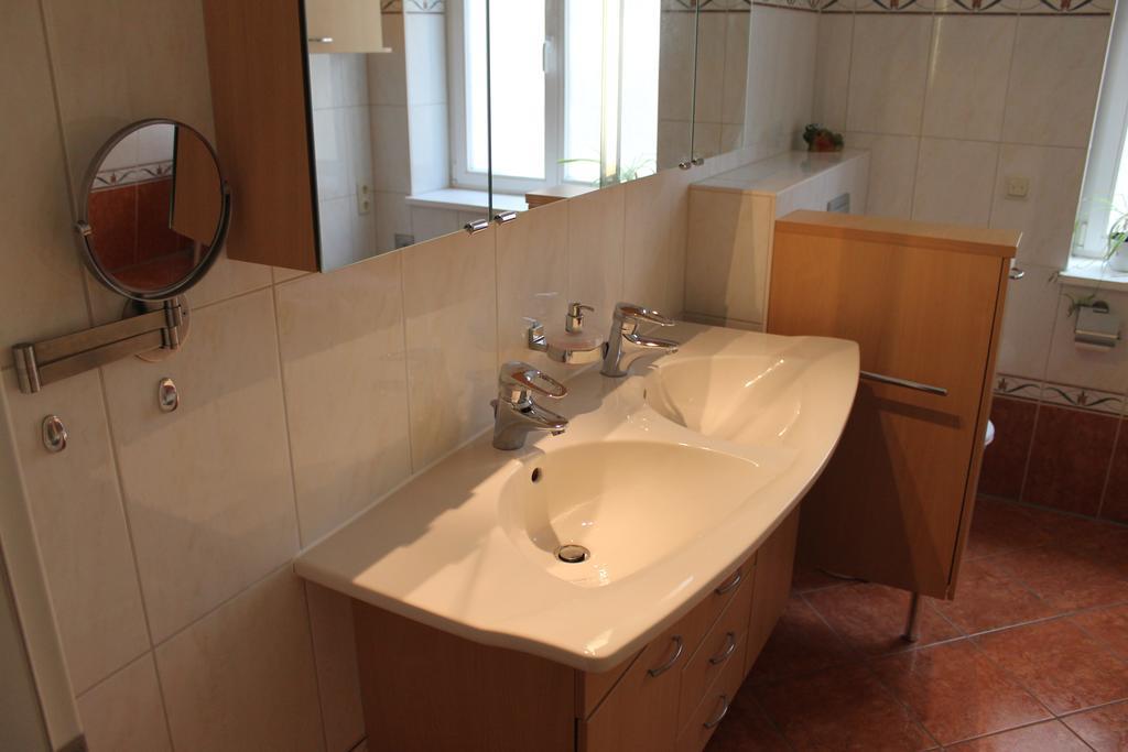 Apartmenthaus Zentral Bad Schandau Kültér fotó