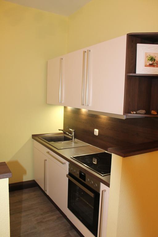 Apartmenthaus Zentral Bad Schandau Kültér fotó
