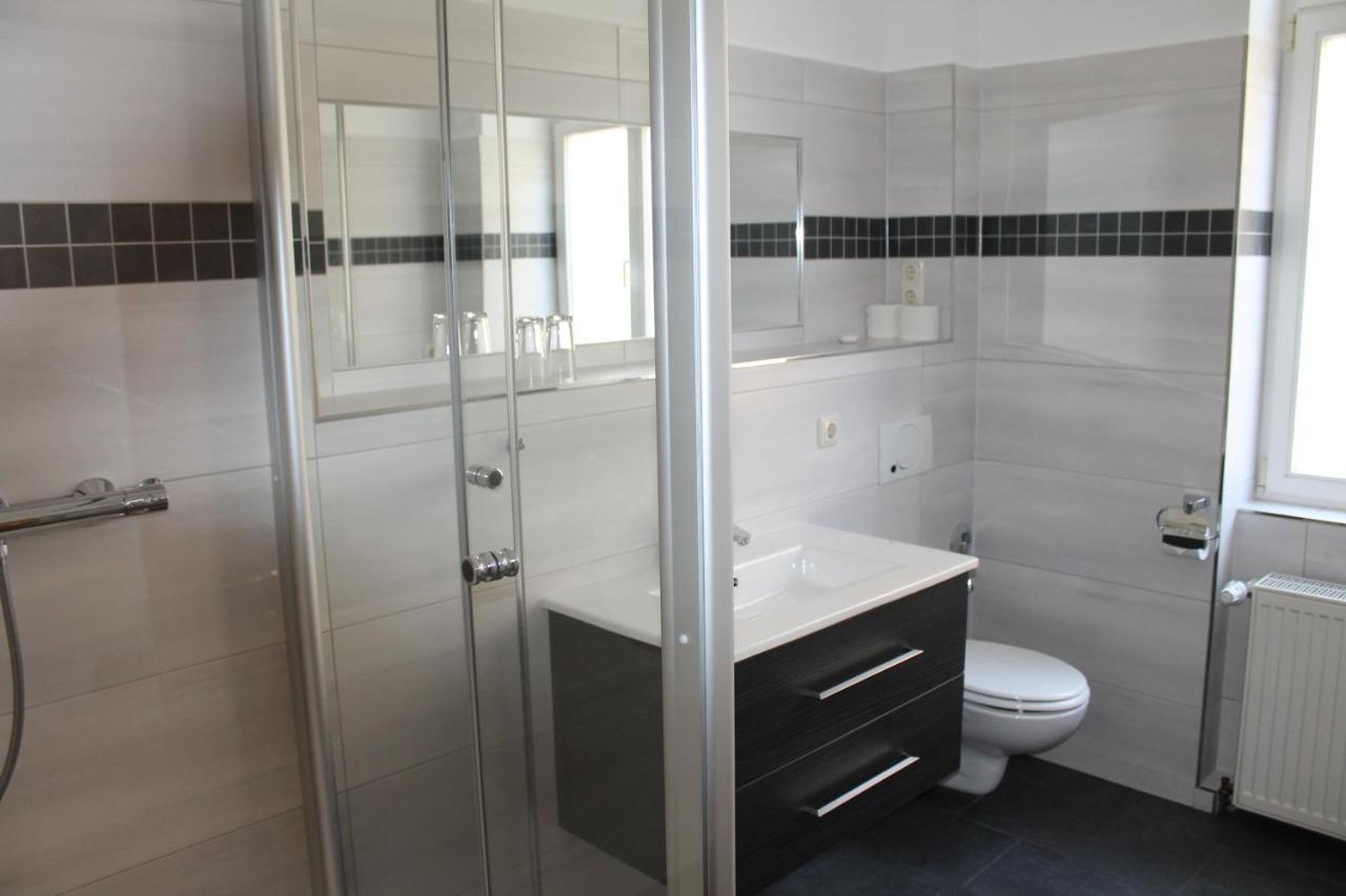 Apartmenthaus Zentral Bad Schandau Kültér fotó